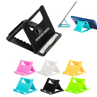 Folding Desktop Phone Stand