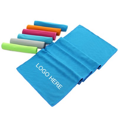 Sports Ice Towel