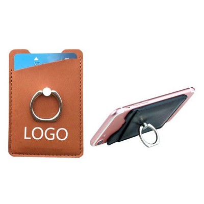 Phone Wallet Stand Case