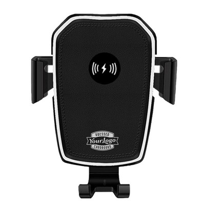 Magnetic Wireless Charger Car Phone Holder