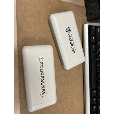 20000 mAh Slim High Capacity Power Bank