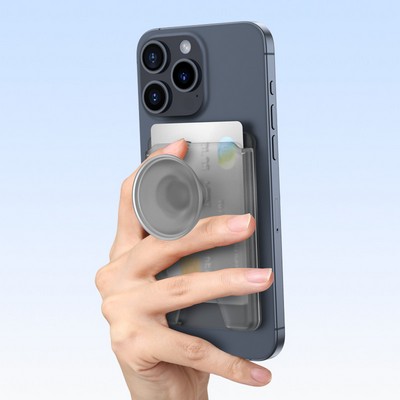 MagSafe Phone Card Wallet Stand