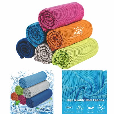 Soft Breathable Chilly Towel