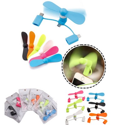 3-in-1 Mobile Phone Fans