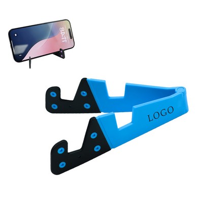 Adjustable V-shaped Phone Holder