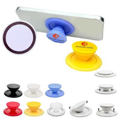 Magnetic Grip Phone Holder