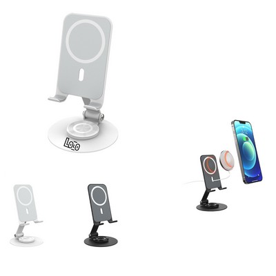 Magnetic Wireless Charging Phone Stand