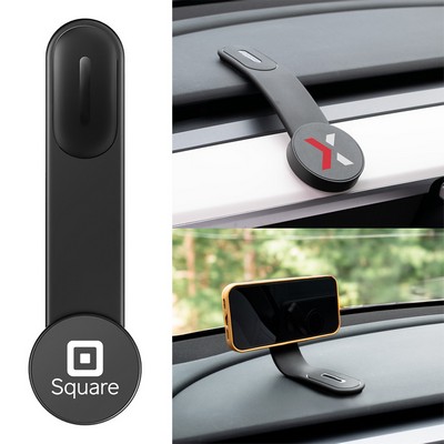 Bendable magnetic Car Phone Holder