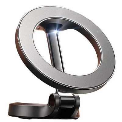 Magsafe Car Phone Holder for Vehicles Mobile Support Magnetic Car Phone Mount