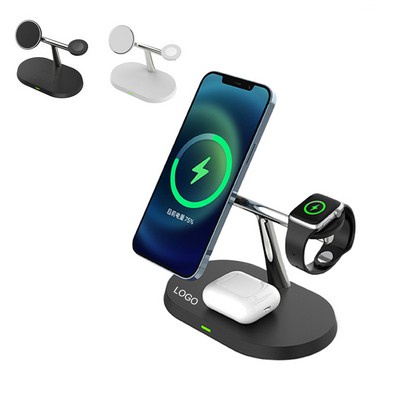 3-in-1 Wireless Charger