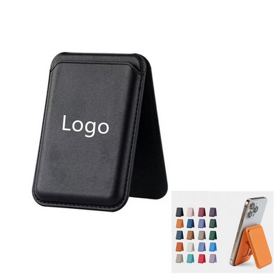 Phone Wallet With Foldable Stand