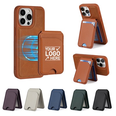 Adhesive Phone Card Holders