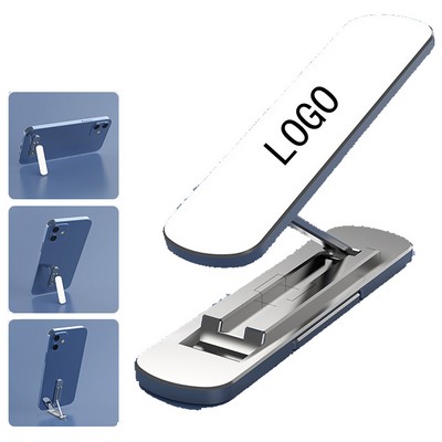 360 Degree Rotating Aluminum Alloy Folding Phone Holder