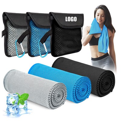 Cooling Towel Set