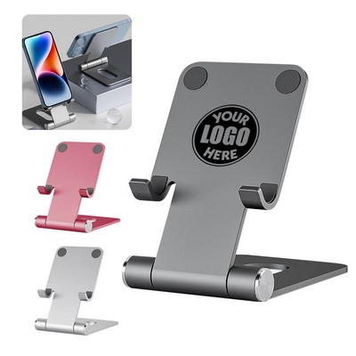 Portable Metal Folding Phone Stand