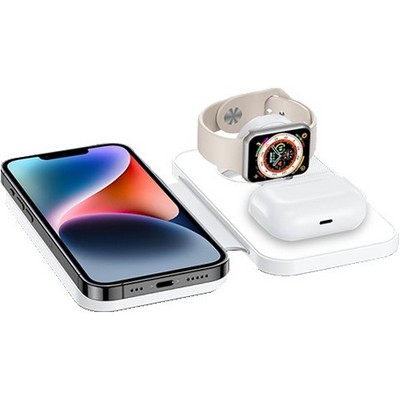 iMojo FC34 3-in-1 Charging Station