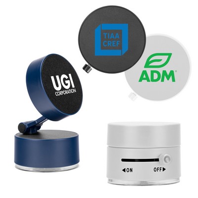 MagSuction Phone Stand