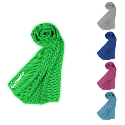 Microfiber Cool Towel