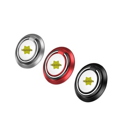 Cell Phone Ring Holder Stand