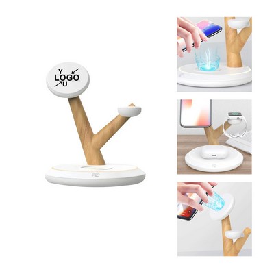 Triple Function Magnetic Charger