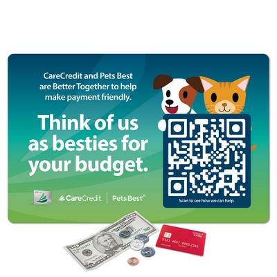 Vynex® Heavy Duty Counter Mat-11"x17"x1/8"