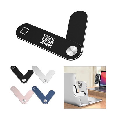 Magnetic Laptop Side Mount Clip