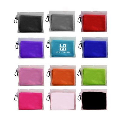 Cooling Towel with PVC Pouch