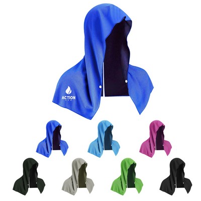 Cooling Hoodie Towel