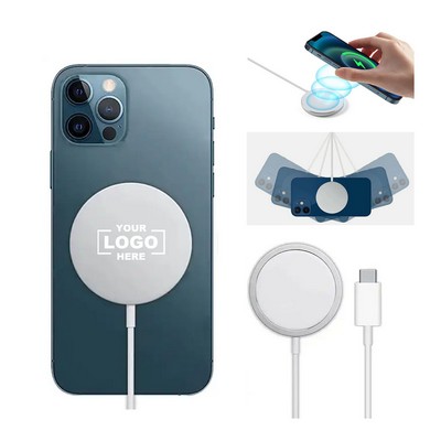 15W Portable Wireless Charger