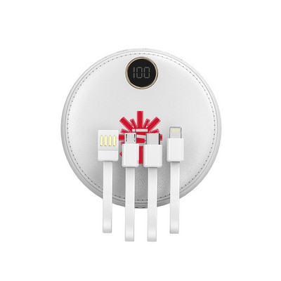 Mini Size 6000mah Battery Power Bank