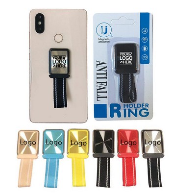 Finger Ring Holder For Cell Phone/Tablets