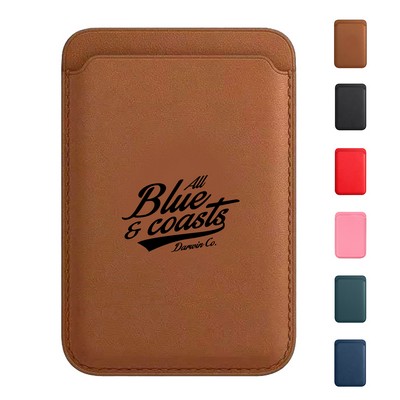 Magnetic Card Holder Wallet