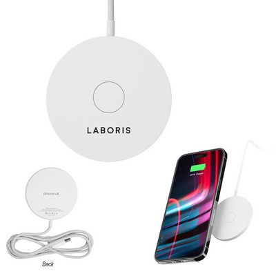 Phonesuit® Magpad Wireless Charger