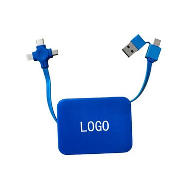 Multi-Function Charging Cable