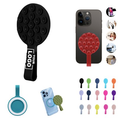 Strong Magnetic Suction Phone Grip