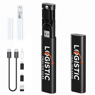 Multi-functional Compact USB Adapter Kit