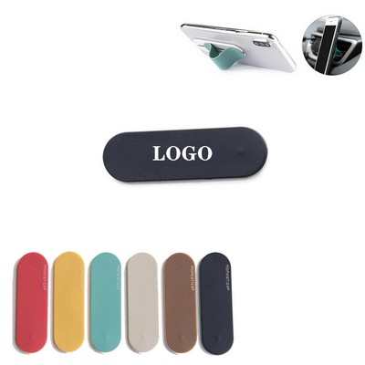 Collapsible Cell Phone Grip & Stand