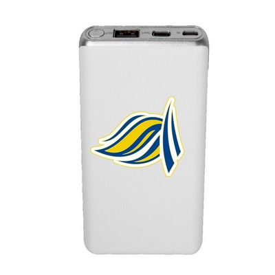 Ultra Fast Cambridge 10000mAh Power Bank - Simports