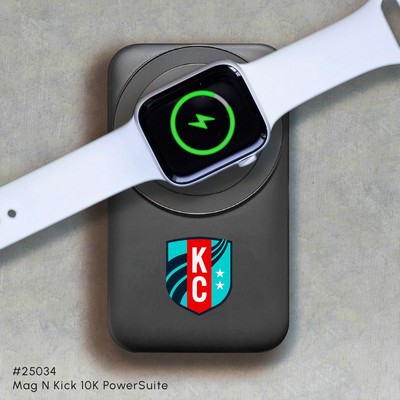 Mag N Kick 10K PowerSuite