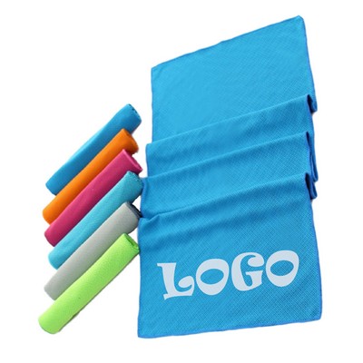 Cold Sensation Towels