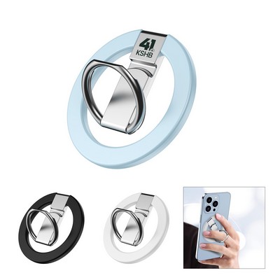 Magnetic Phone Ring Holder