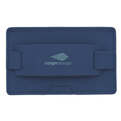 PU Leather Phone Stand