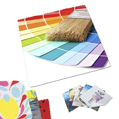 Luxurious Microfiber Cloths (6"x 4")