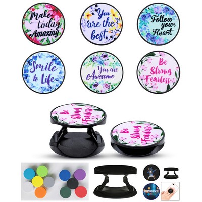 Foldable Expanding Phone Stand Holder