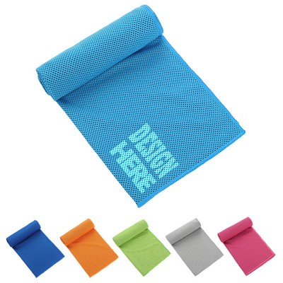 Quick Dry Cooling Towel