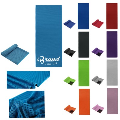 Quick-Dry Cooling Sports Towel