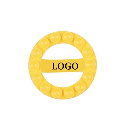 Phone Holder with Suction Cup