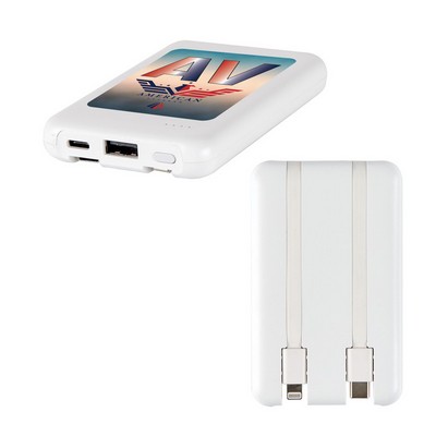 Sigma 5000mAh UL Listed Power Bank