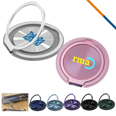 Kermit 360° Rotation Phone Ring Stand