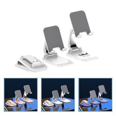 Adjustable Aluminum Alloy Phone Stand